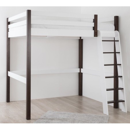 Ensemble lit mezzanine 140... - alt