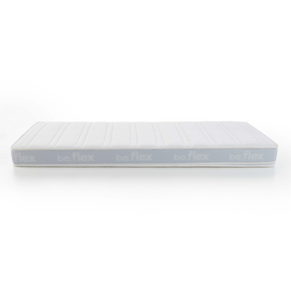 Matelas mousse bi-face hypoallergénique