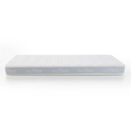 Matelas mousse bi-face hypoallergénique
