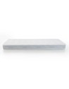 Matelas mousse bi-face hypoallergénique
