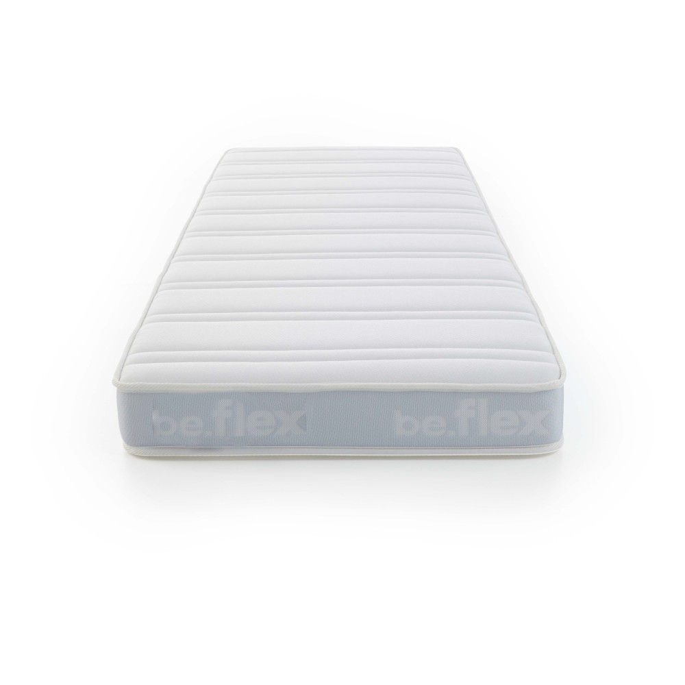 Matelas mousse bi-face hypoallergénique