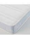 Matelas mousse bi-face hypoallergénique