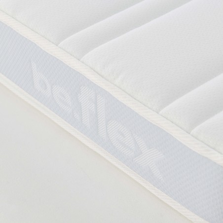 Matelas mousse bi-face hypoallergénique