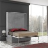 Lit escamotable vertical + banquette