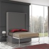 Lit escamotable vertical + banquette
