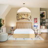 Matelas hybride essentiel 90 x 190 cm / Ep 20 cm