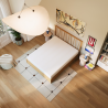 Matelas hybride essentiel 140 x 190 cm / Ep 20 cm
