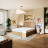 Matelas hybride essentiel 160 x 200 cm / Ep 20 cm