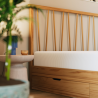 Matelas hybride essentiel 160 x 200 cm / Ep 20 cm