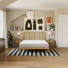 Matelas hybride original 160 x 200 cm / Ep 25 cm