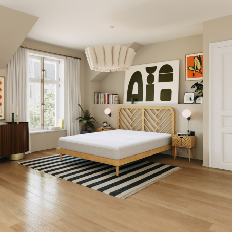 Matelas hybride original... - alt