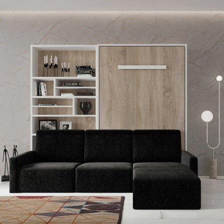 Montage de votre lit convertible avec bureau point par point